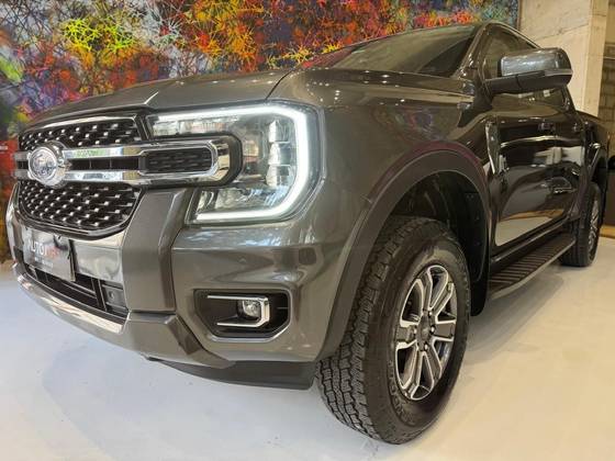 FORD RANGER 3.0 V6 TURBO DIESEL CD XLT 4X4 AUTOMÁTICO